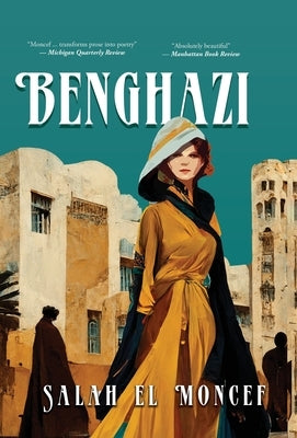 Benghazi by El Moncef, Salah