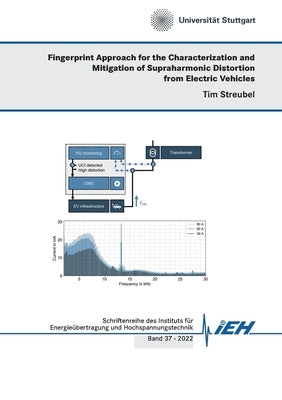 Fingerprint Approach for the Characterization and Mitigation of Supraharmonic Distortion from Electric Vehicles by Streubel, Tim