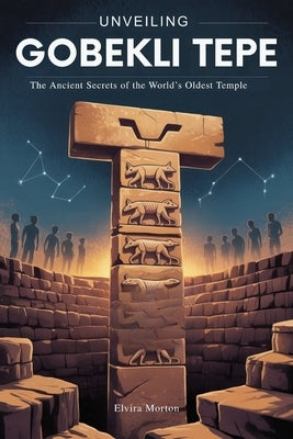 Unveiling Gobekli Tepe: The Ancient Secrets of the World's Oldest Temple by Morton, Elvira