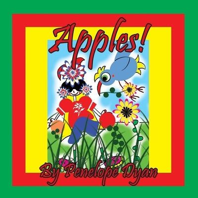 Apples! by Dyan, Penelope
