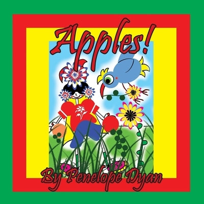 Apples! by Dyan, Penelope