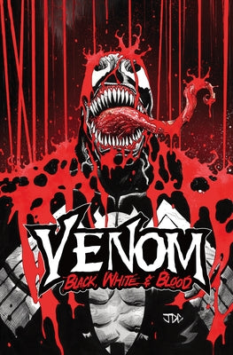 Venom: Black, White & Blood Treasury Edition by Michelinie, David