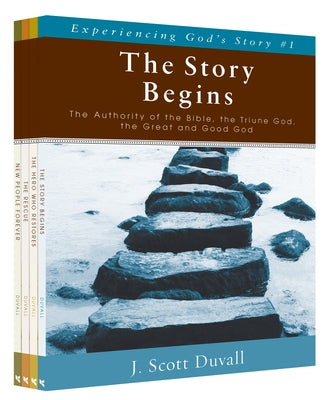 Experiencing God's Story by Duvall, J. Scott