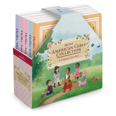 My First American Girl Boxed Set by Hanson, Sydney