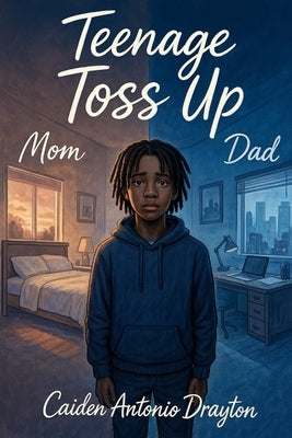 Teenage Toss Up: Stuck Between Two Worlds by Drayton, Caiden A.