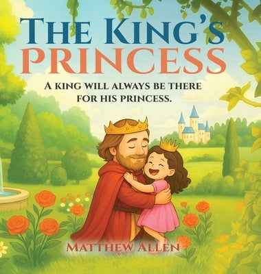 The King's Princess by Allen, Matthew