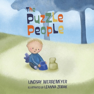 The Puzzle People by Werremeyer, Lindsay