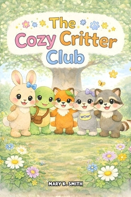 The Cozy Critter Club: 7 Gentle Bedtime Stories About Friendship, Feelings, and Kindness for Kids Ages 3-7 by Publishing, Hey Sup Bye