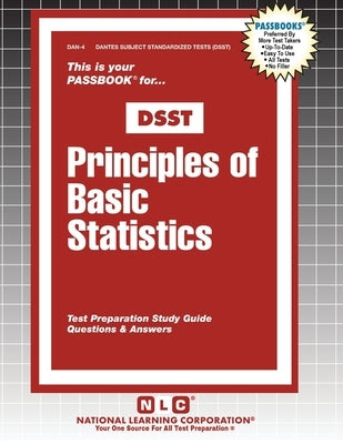 Principles of Basic Statistics by Passbooks