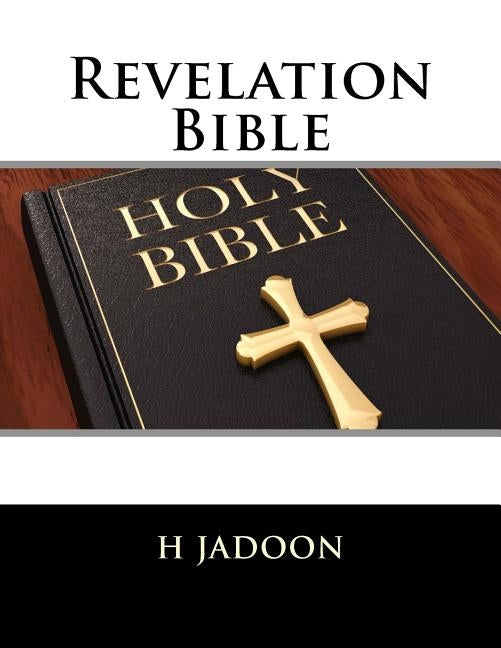 Revelation Bible by Jadoon, H.