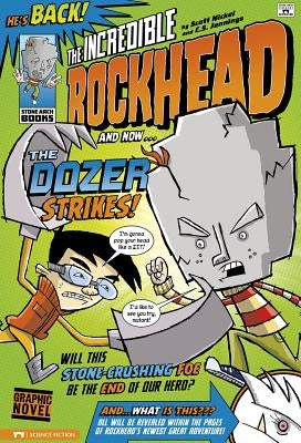 The Dozer Strikes! by Nickel, Scott