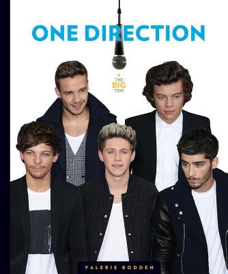 The Big Time One Direction by Bodden, Valerie