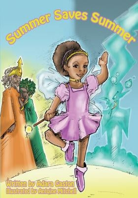 Summer Saves Summer by Mitchell, Antoine