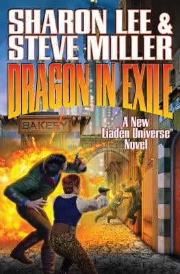 Dragon in Exile by Lee, Sharon