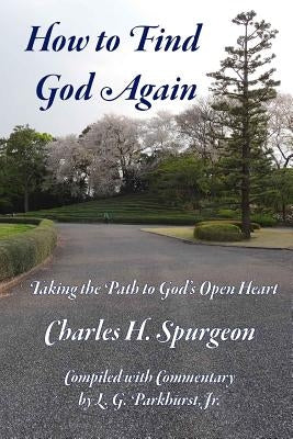 How to Find God Again: Taking the Path to God's Open Heart by Parkhurst Jr, L. G.