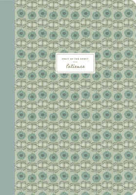 ESV Devotional Journal, Fruit of the Spirit: Patience (Paperback) by Wetherell, Kristen