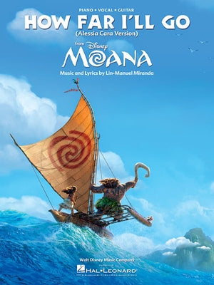How Far I'll Go (from Moana) by Cara, Alessia