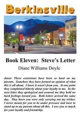Book Eleven: Steve's Letter by Doyle, Diane Williams