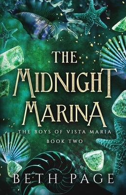 The Midnight Marina by Page, Beth