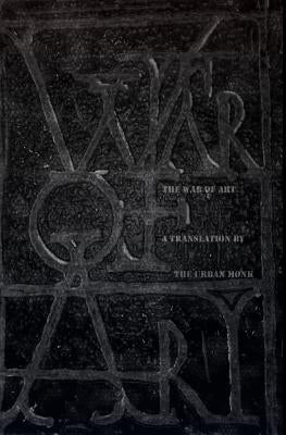 The War of Art by Monk, Urban