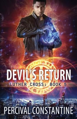 Devil's Return by Constantine, Percival