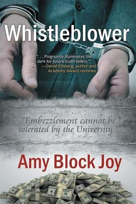 Whistleblower by Joy, Amy Block