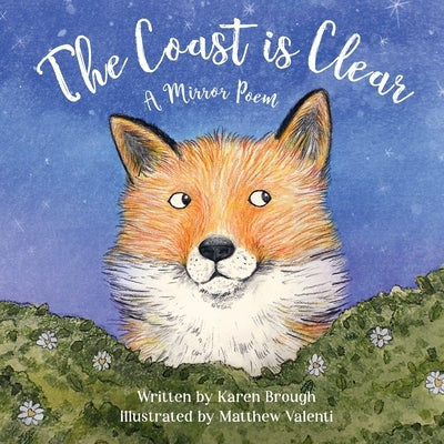 The Coast is Clear: A Calming Bedtime Story to Help Kids Wind Down and Relax by Brough, Karen