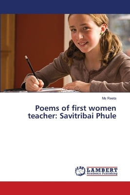 Poems of first women teacher: Savitribai Phule by Reeta