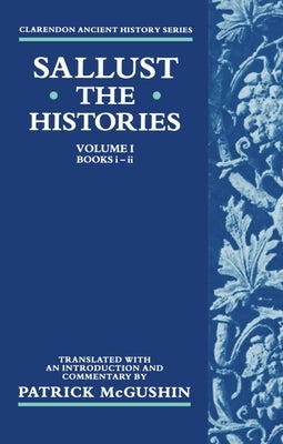 The Histories by Sallust