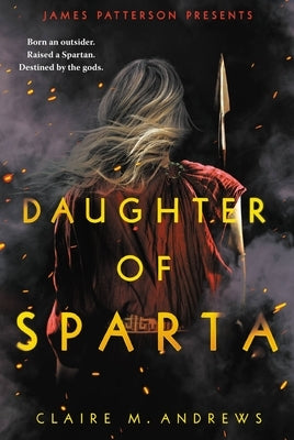 Daughter of Sparta by Andrews, Claire