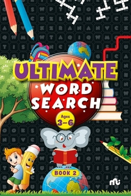 Ultimate Word Search Book 2 by Moonstone
