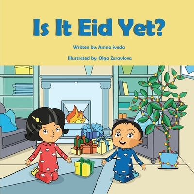 Is It Eid Yet? by Books, Bloom Kids