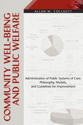 Community Well-Being and Public Welfare by Collautt, Allan M.