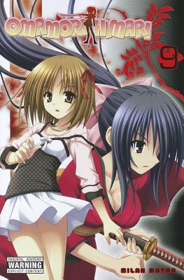 Omamori Himari, Volume 9 by Matra, Milan