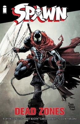 Spawn Dead Zones by McConville, Rory