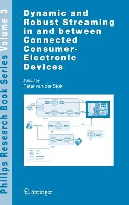 Dynamic and Robust Streaming in and Between Connected Consumer-Electronic Devices by Stok, Peter Van Der