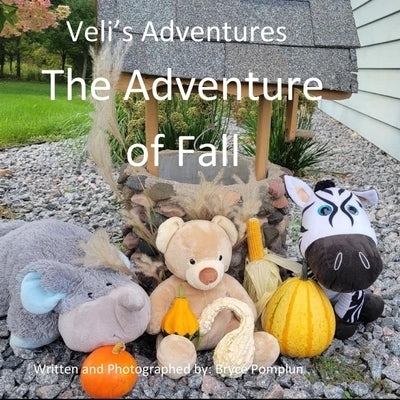 Veli's Adventures: The Adventure of Fall by Pomplun, Bryce