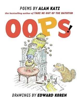 Oops! by Katz, Alan