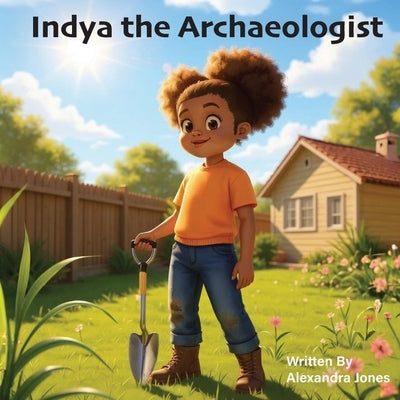 Indya the Archaeologist: Old Sacramento by Jones, Alexandra