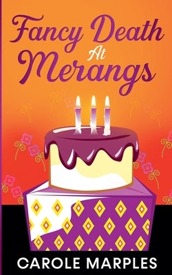 Fancy Death At Merangs by Marples, Carole