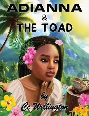 Adianna & The Toad by Wellington, CC