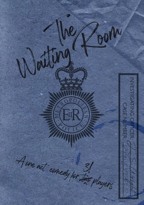The Waiting Room by Wright, Julian