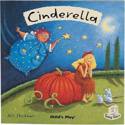 Cinderella by Stockham, Jess