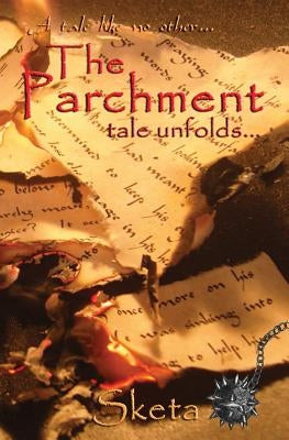 The Parchment Tale Unfolds, Book 2 by Pocock, Aaron