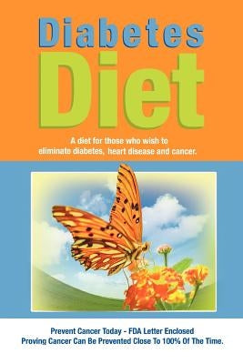 Diabetes Diet by Swanson, Virginia