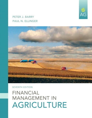 Financial Management in Agriculture by Barry, Peter