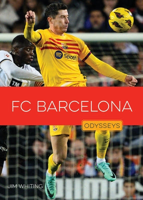FC Barcelona by Whiting, Jim