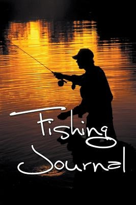 Fishing Journal by Speedy Publishing LLC