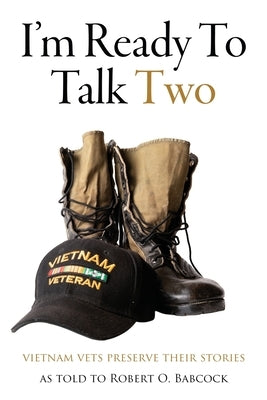 I'm Ready To Talk Two by Babcock, Robert O.