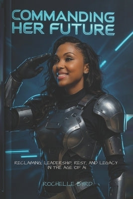 Commanding Her Future: Reclaiming Leadership, Rest, and Legacy in the Age of AI by Byrd, Rochelle